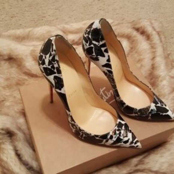 Christian Louboutin 41 - Picture 1 of 4